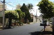Recapeamento começa nas ruas do bairro Santa Marta