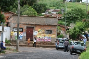 Defesa Civil atende moradores de área de risco do Volta Grande após chuvas no fim de semana