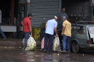 Ceasa tem mais compradores que produtores