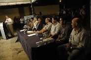 Entrega das chaves de mais 146 casas no Residencial Tancredo Neves, pela Prefeitura de Uberaba e a Companhia Habitacional Vale do Rio Grande (Cohagra). Foto: Francis do Prado