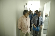 Sindicalistas aprovam serviços de operadora de plano de saúde. Francis do Prado