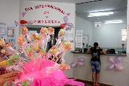 Centro de Diagnósticos Abadia - Dia Internacional da Mulher