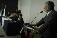 Tribunal de Contas orienta técnicos de municípios para fechamento do mandato. Foto: Francis do Prado
