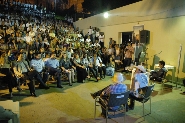 “Encontro marcado com Fernando Sabino” é o nome da exposição aberta, na noite de quarta-feira (dia 18), na Biblioteca Municipal de Uberaba