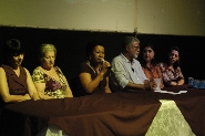 Comemorações dos 37 anos da FETI e 18 anos do Probem, no Cine Teatro Municipal Vera Cruz. Foto: Francis do Prado