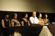 Comemorações dos 37 anos da FETI e 18 anos do Probem, no Cine Teatro Municipal Vera Cruz. Foto: Francis do Prado