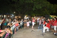 Secretaria de Desenvolvimento Social promove Campanha do Agasalho. Foto: Enerson Cleiton