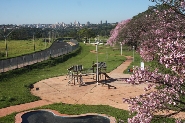 Parque da cidade será aberto ao público