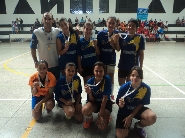 Jogos escolares de Minas Gerais “JEMG” foi sucesso na cidade