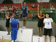 Equipe de ginástica artística e acrobática do Cemea Boa Vista/ Proeti conquista 25 medalhas no Campeonato Escolar Mineiro