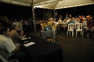 Moradores do Tita Rezende aprovam projeto de ampliação da avenida Claricinda Rezende