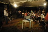 Avenida Mei Mei será concluída no bairro São José. Foto: Francis Prado