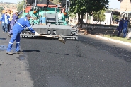 Recomeça revitalização de ruas do Distrito Industrial I