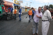 Mais ruas serão recapeadas no bairro Abadia