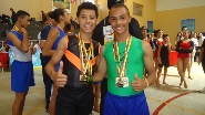 Uberaba é campeã geral na ginástica artística dos Jogos Escolares de Minas Gerais