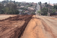 Urbanização da Avenida Interbairros é iniciada