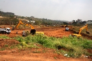 Obras do Praça Uberaba Shopping estão aceleradas