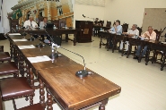 Audiência Pública apresenta contas do 2º quadrimestre de 2012