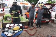 Semana do Trânsito termina sem vítimas na cidade