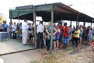 Prefeito dá ordem de serviço para construção de escola no Jardim Copacabana