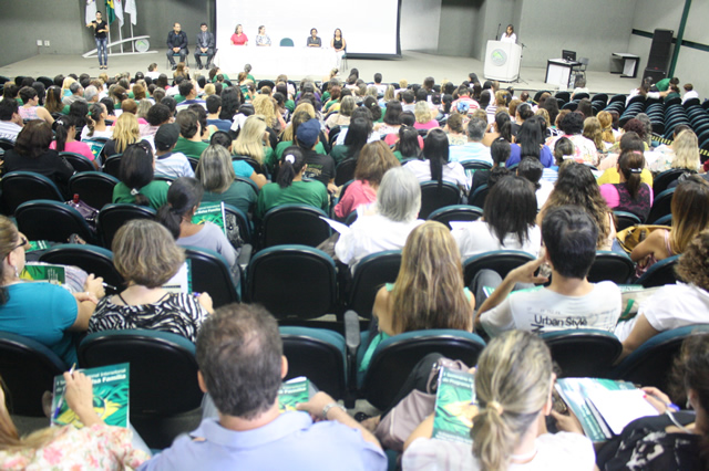 I Seminário Regional Intersetorial do Programa Bolsa Família