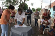 CEMEIs vão ser construídos no Jardim Califórnia e Jardim Uberaba