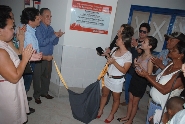 Emoção marca inauguração do CEMEI Cláudia Mesquita