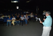 Traçado do anel viário de Uberaba é discutido em audiência pública. Foto: Francis Prado