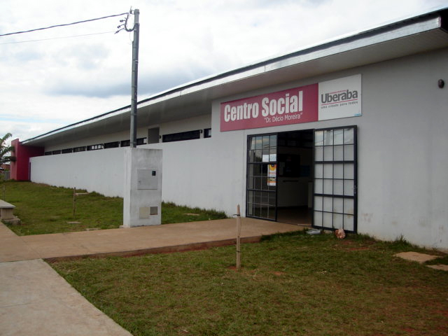 Centro Social Dr. Décio Moreira