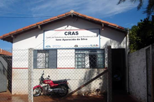 Ione Aparecida da Silva - CRAS RESIDENCIAL 2000