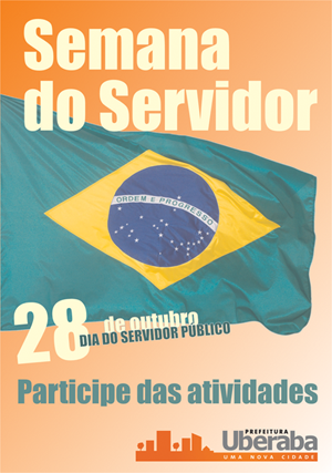 Semana do Servidor - Participe das Atividades