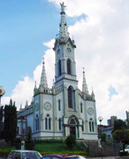 Catedral Metropolitana do Sagrado Coração de Jesus 
